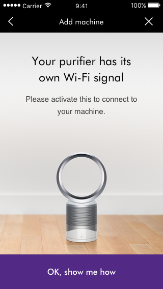 Support | Dyson Pure Hot+Cool Link HP02™ | Dyson